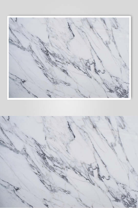 黑色条纹白底大理石贴图纹理图片