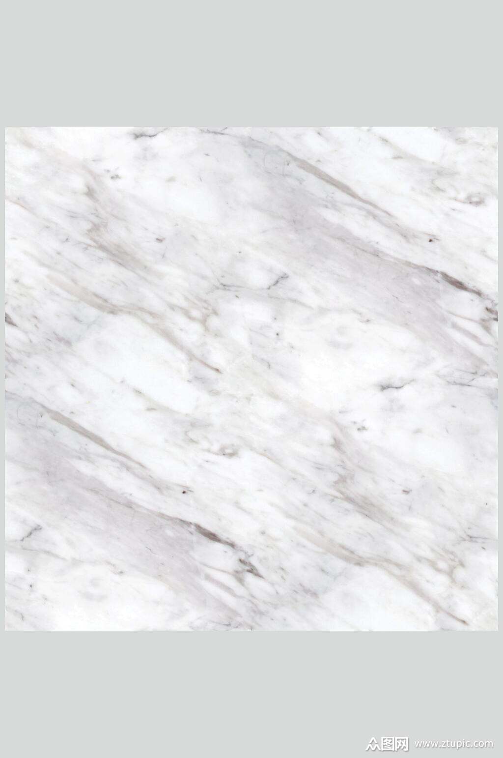 黑色纹路白底大理石贴图素材