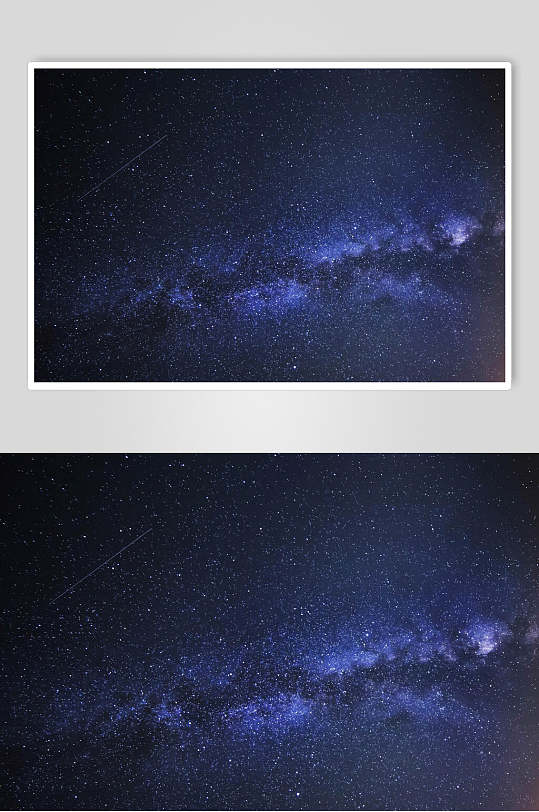 灿烂梦幻宇宙星空图片-众图网