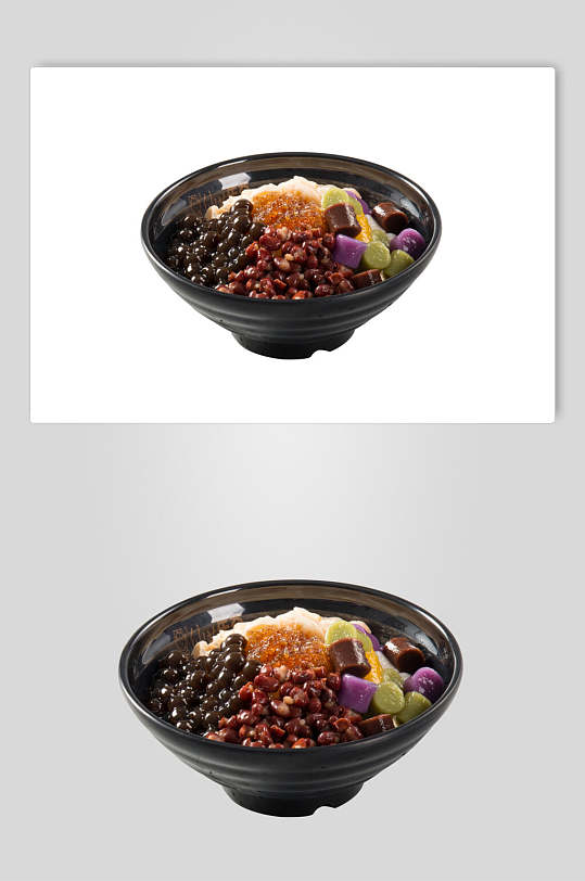 芋圆号摄影图片