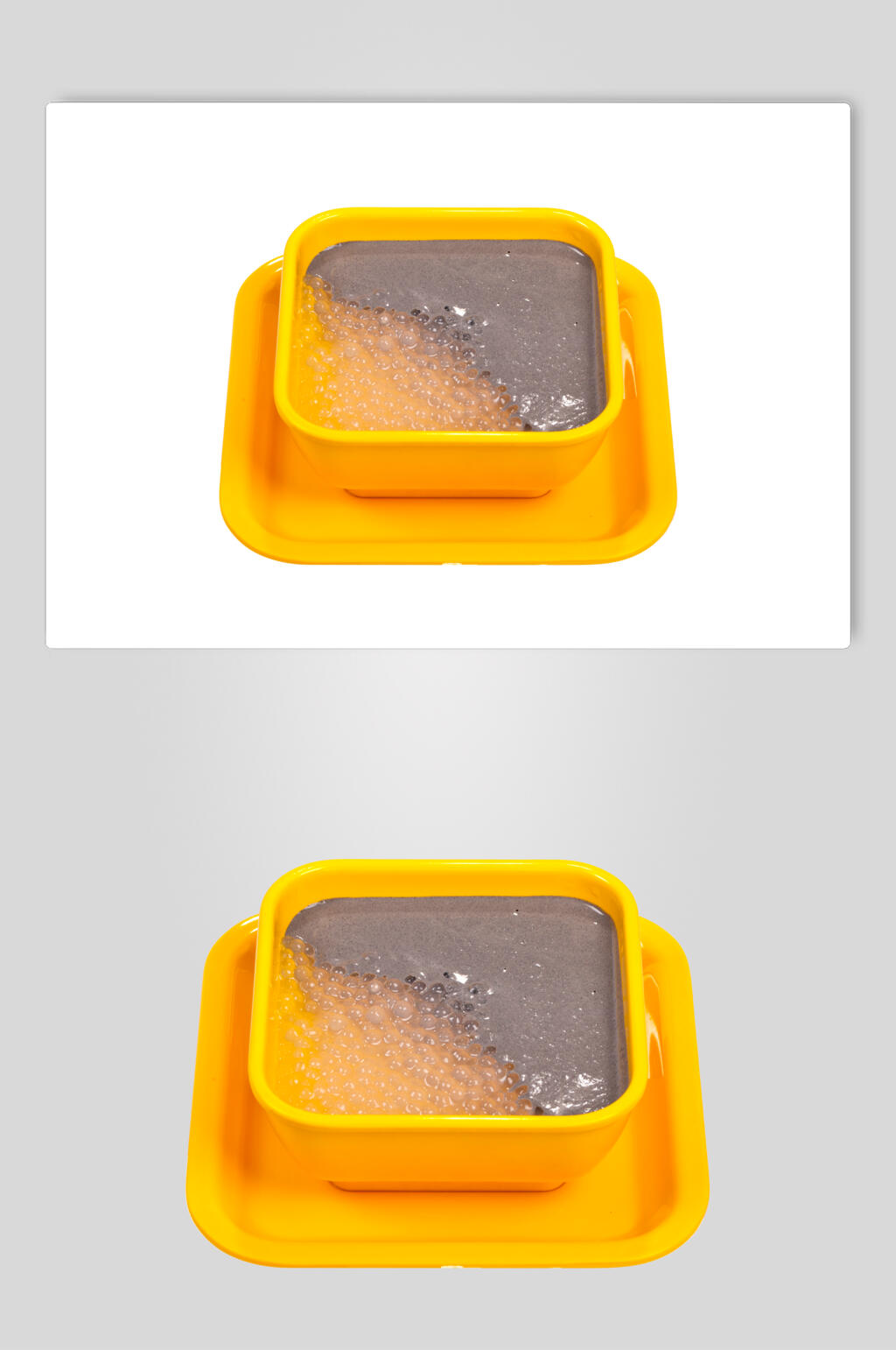 美味甜品西米露高清图片素材