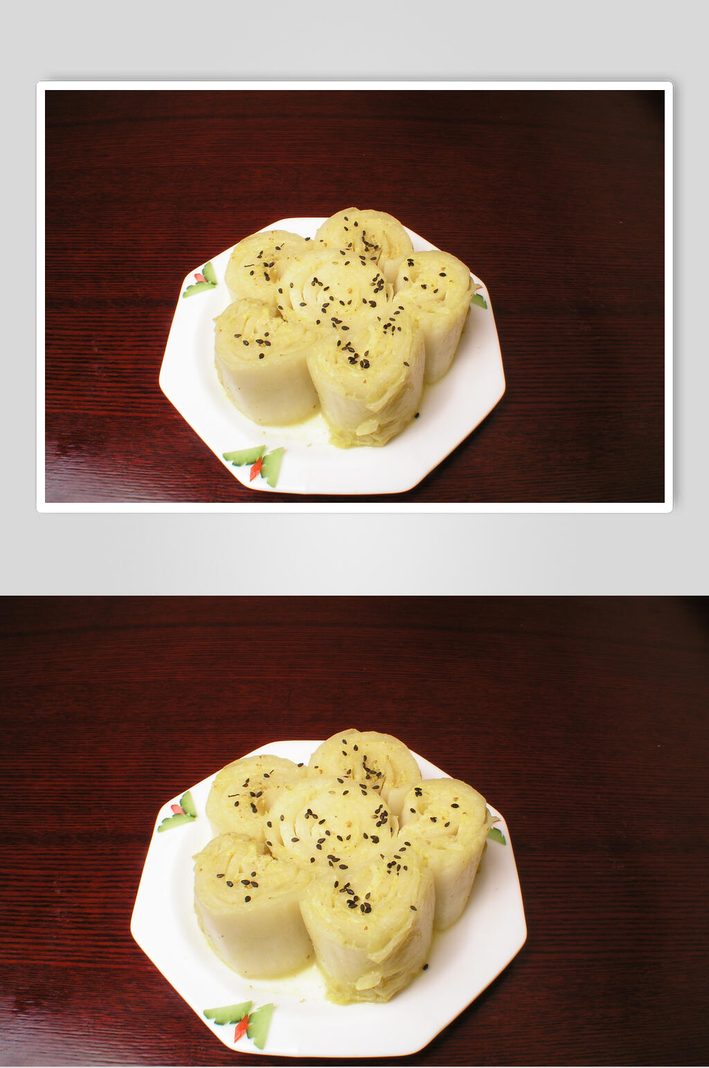 芥茉墩美食高清图片素材