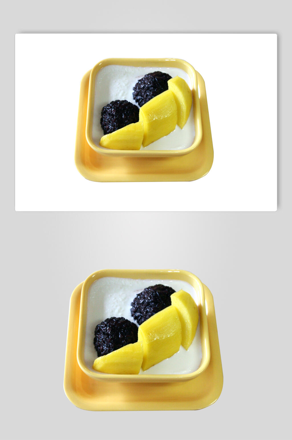 美味冰淇淋甜品图片素材