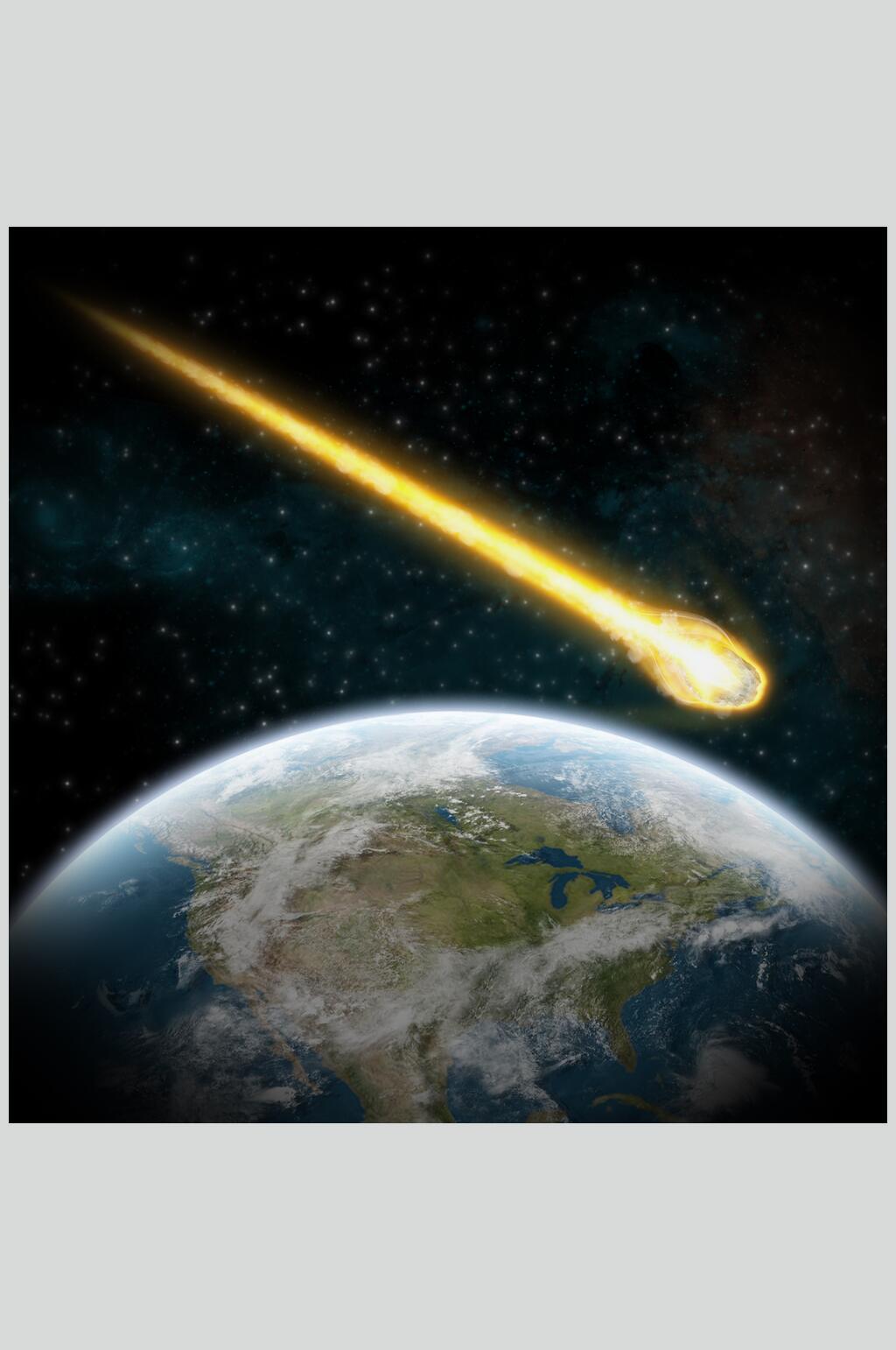 梦幻黑夜宇宙夜晚天空星空素材