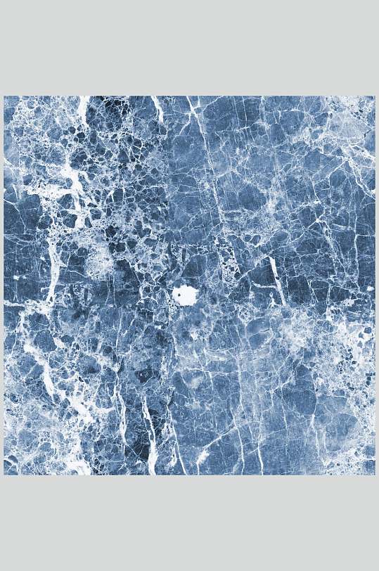 蓝色微晶大理石高清贴图摄影图片