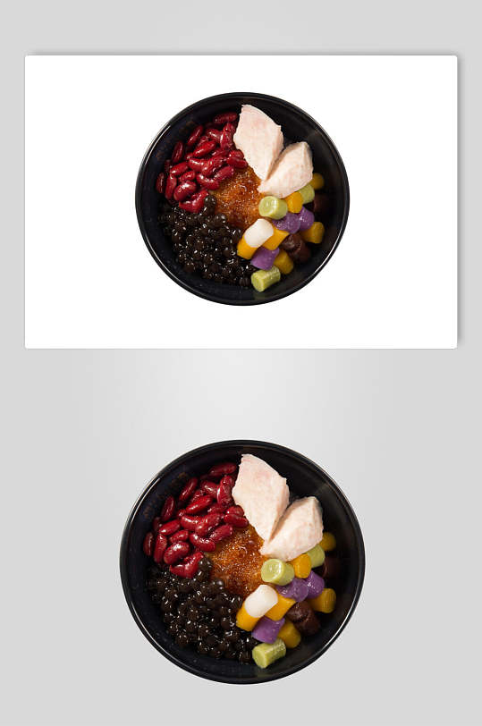 芋圆号摄影图片