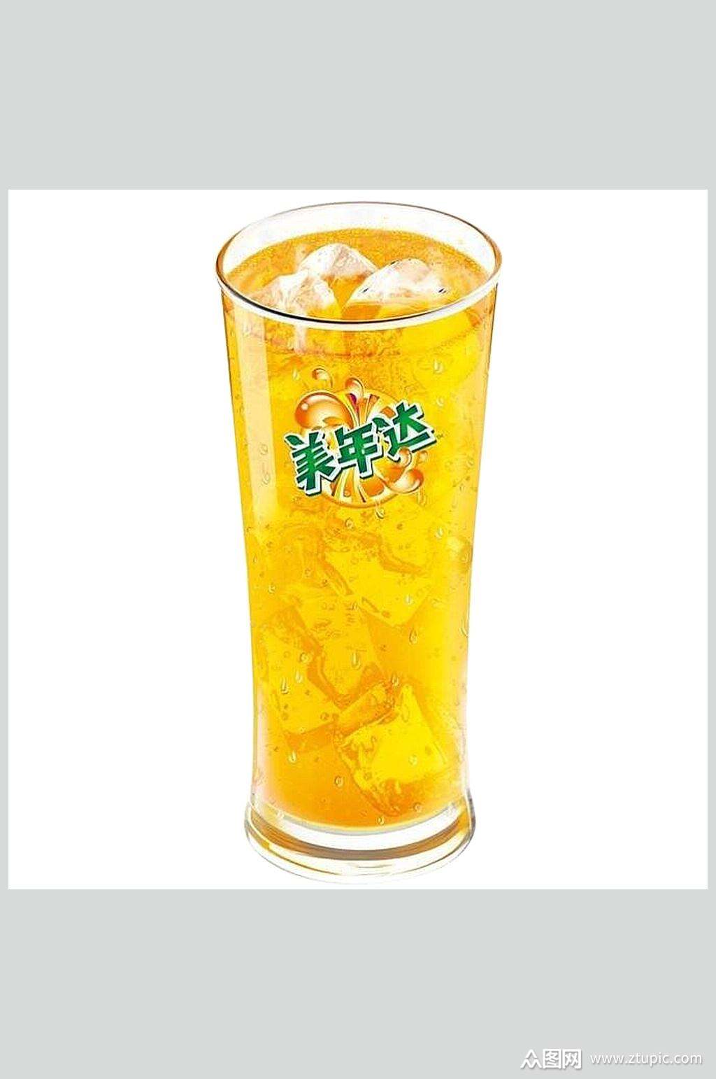 饮料汉堡店外卖图片
