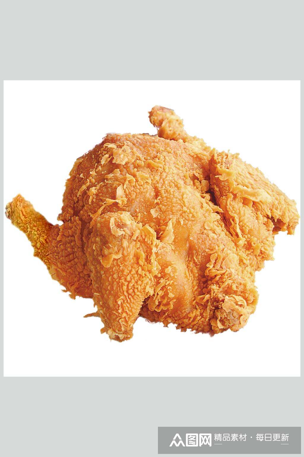 美味炸鸡翅汉堡店外卖图片