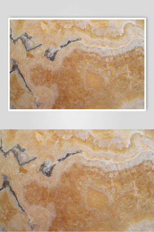 黄色天然大理石贴图纹理高清图片