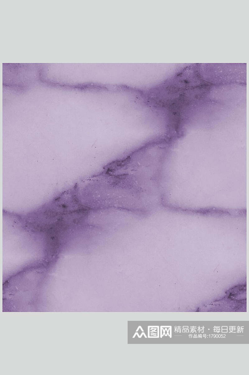 大紫色纹路白底理石贴图图片素材