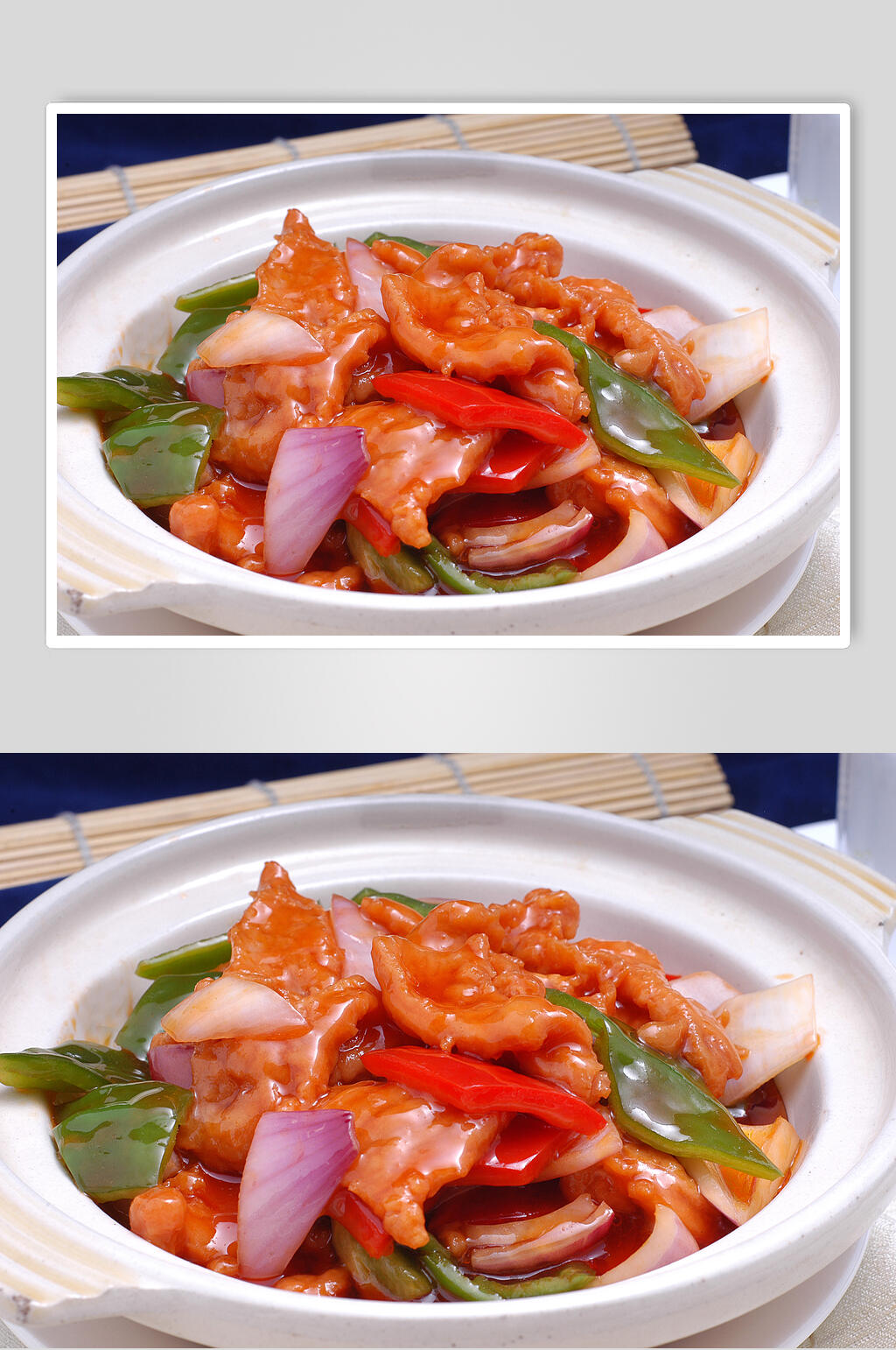 盐都脆鹅肉图片素材