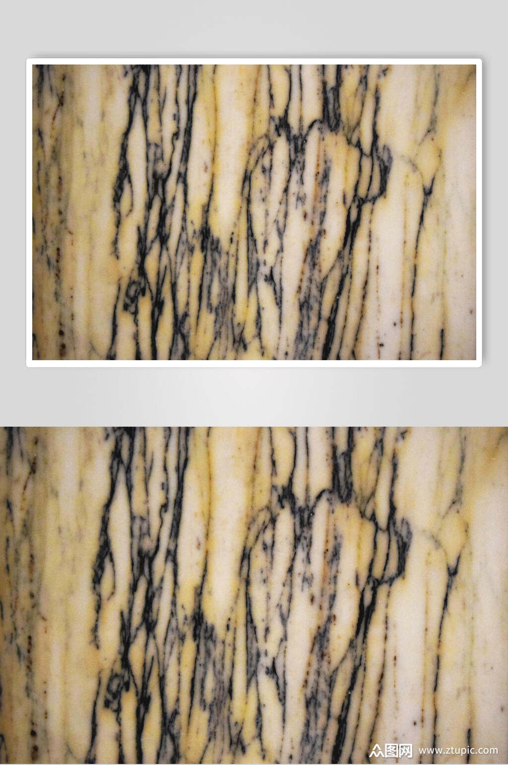 黄色人造大理石贴图竖条纹理图片