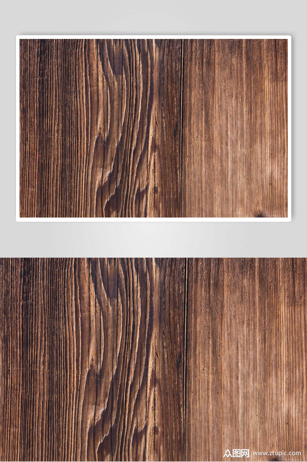 高清木纹底纹摄影图片