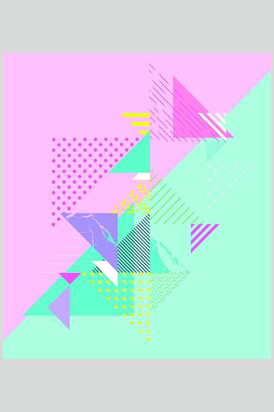 色彩块图片-色彩块素材下载-众图网