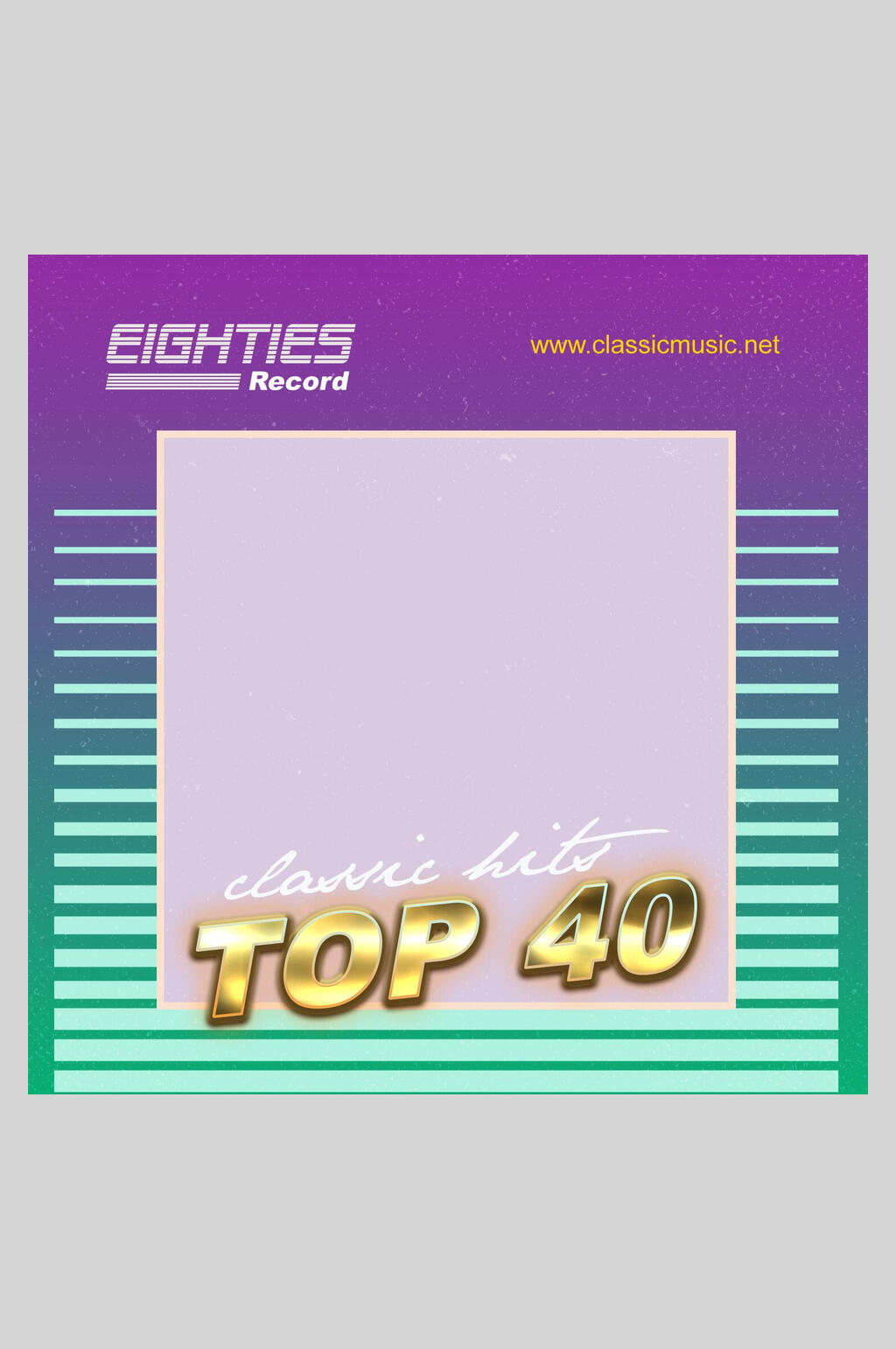 TOP40国外海报素材