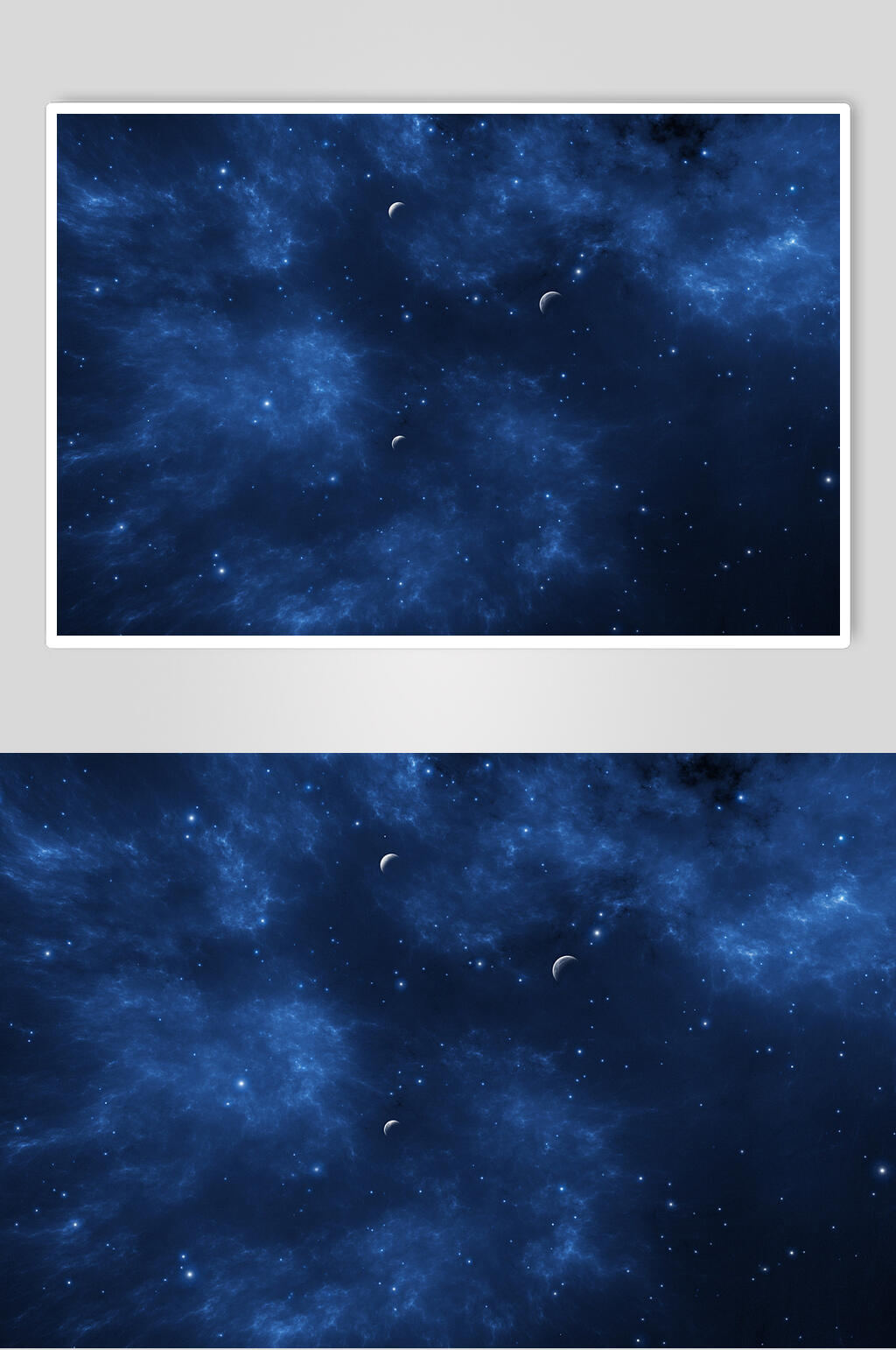 黑色宇宙夜晚天空星空素材