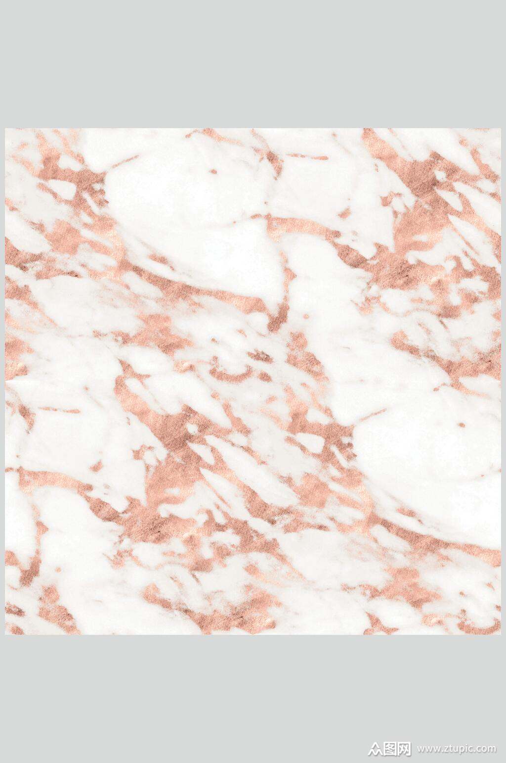 红色纹路白底大理石贴图图片