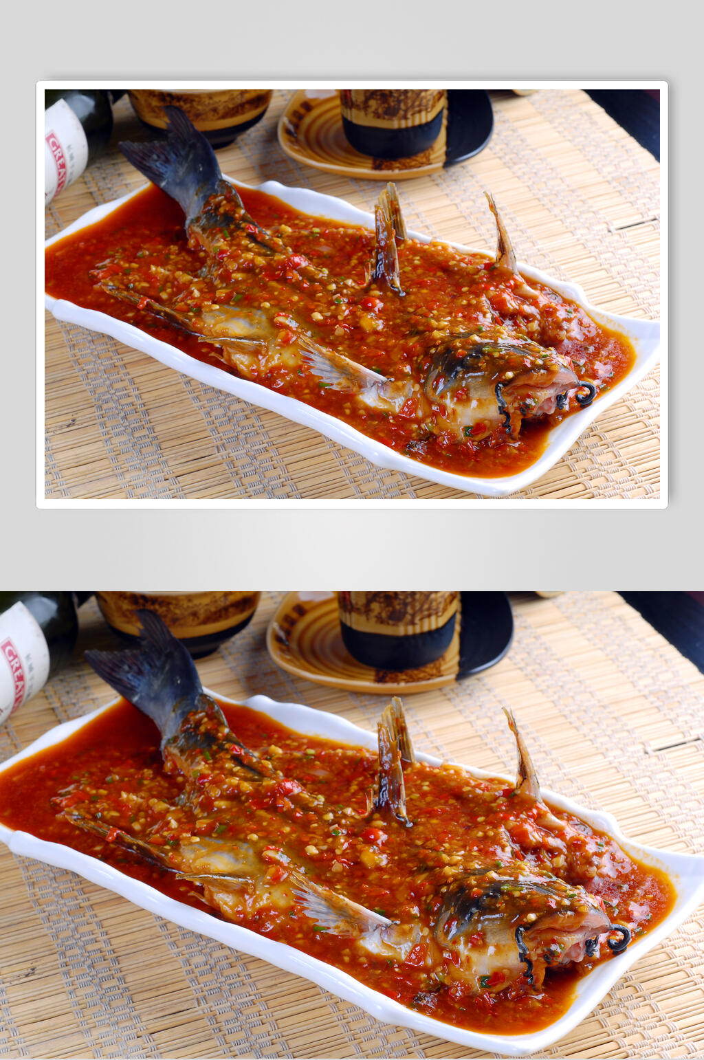 江渡潜鱼美食摄影图片素材