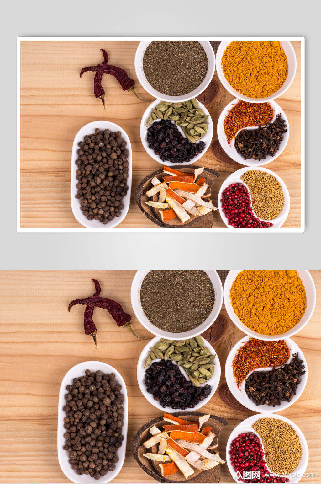 特色配料调料品调制品图片素材