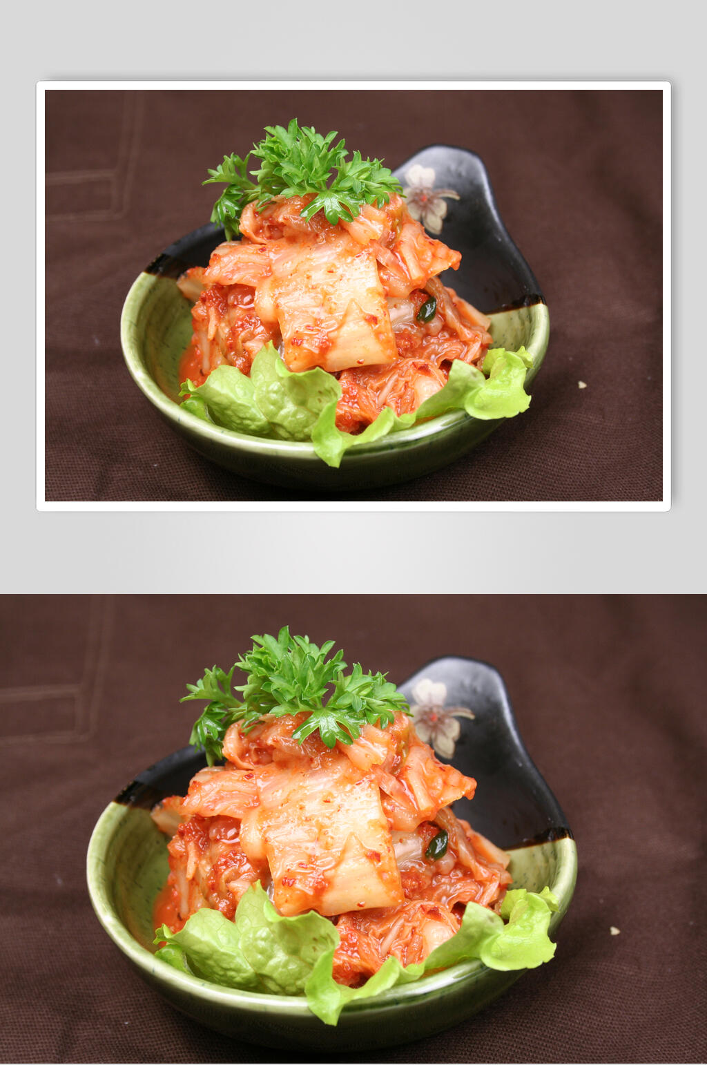 韩式辣白菜美食高清图片素材