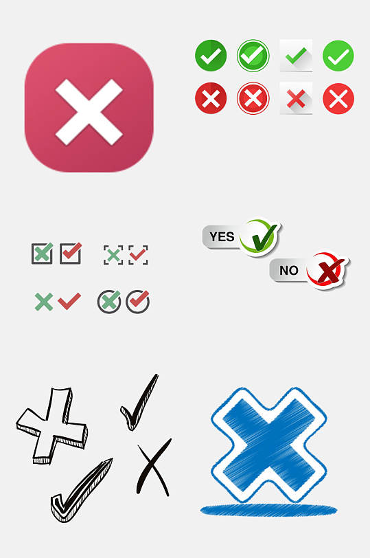 错误元素，错误元素损伤