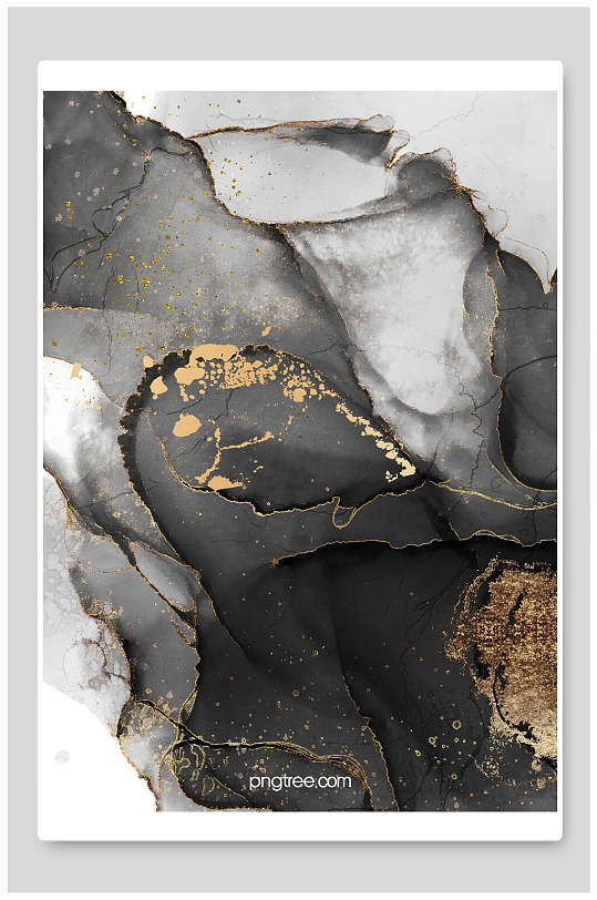 大理石纹黑白背景图片-大理石纹黑白背景设计素材-大理石纹黑白背景