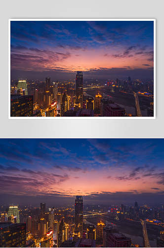 魅力重庆城市摄影素材图片