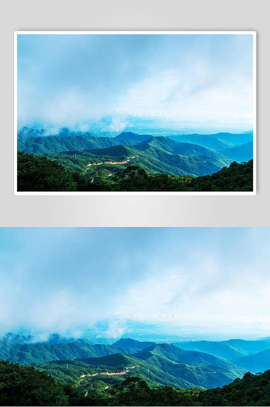 惠州大南山高清图片