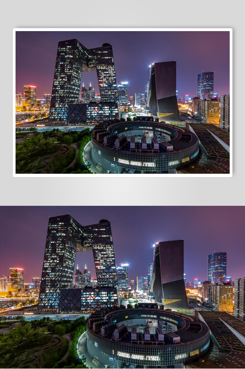 高清北京风光建筑摄影图片素材