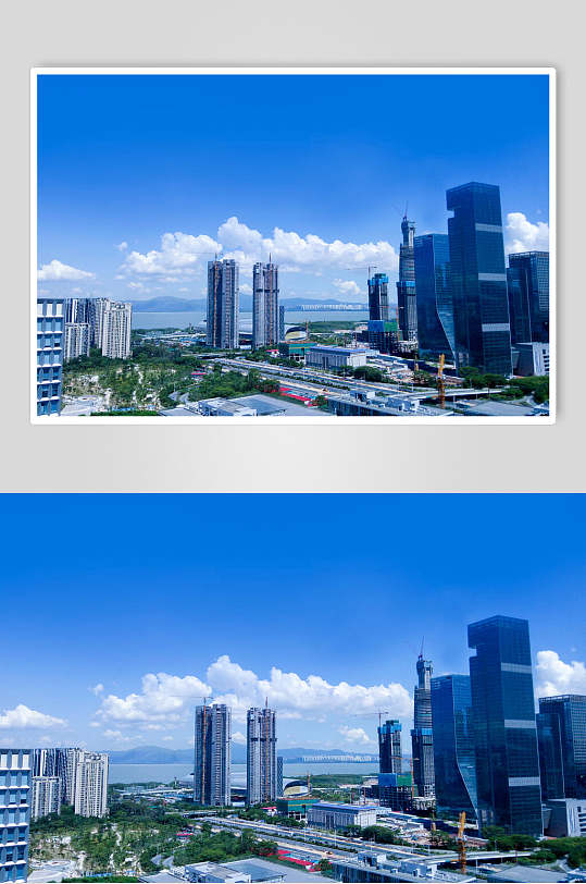 高楼大厦高清图片-众图网