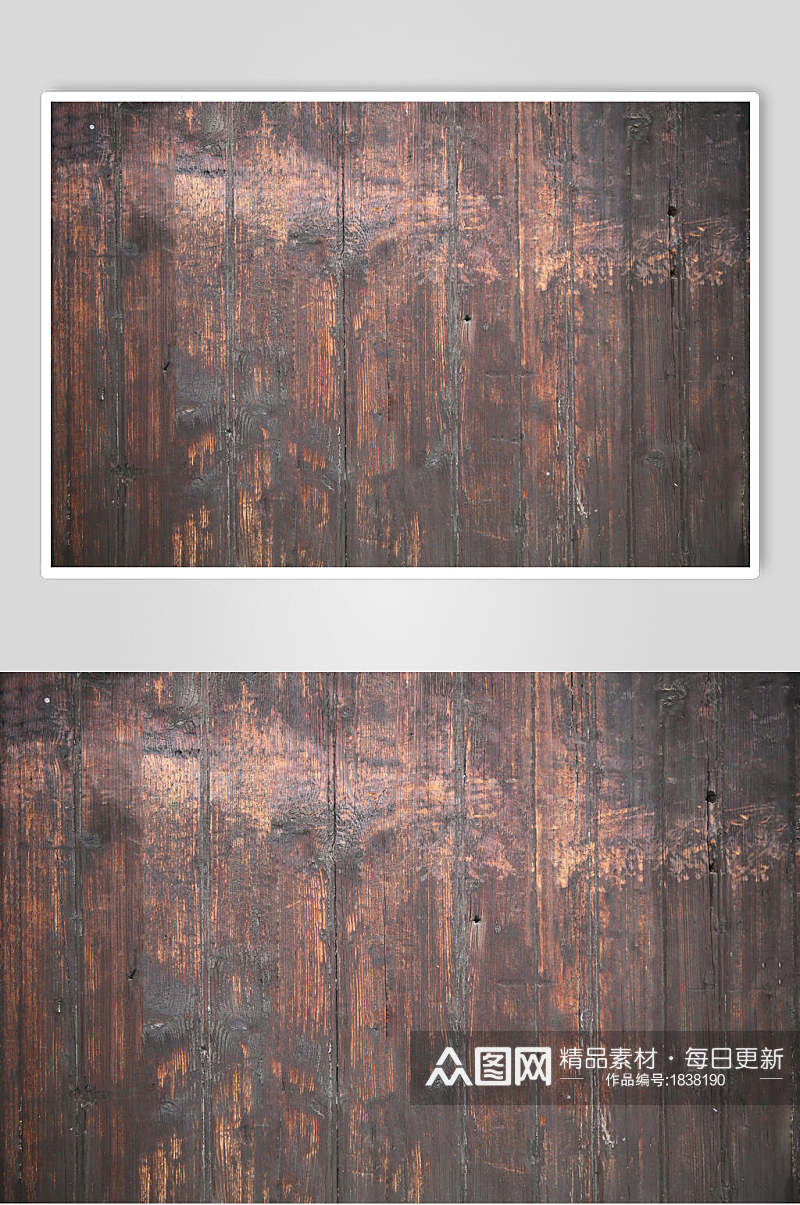 条状木质木纹背景图片素材