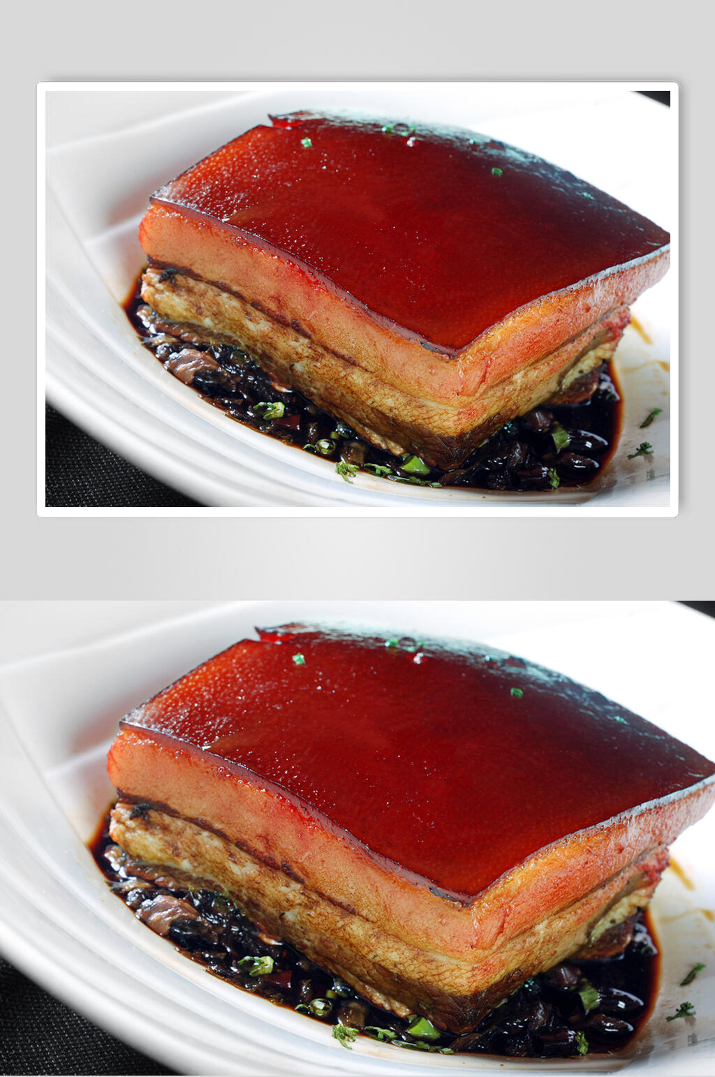 坛子焖肉高清图片素材