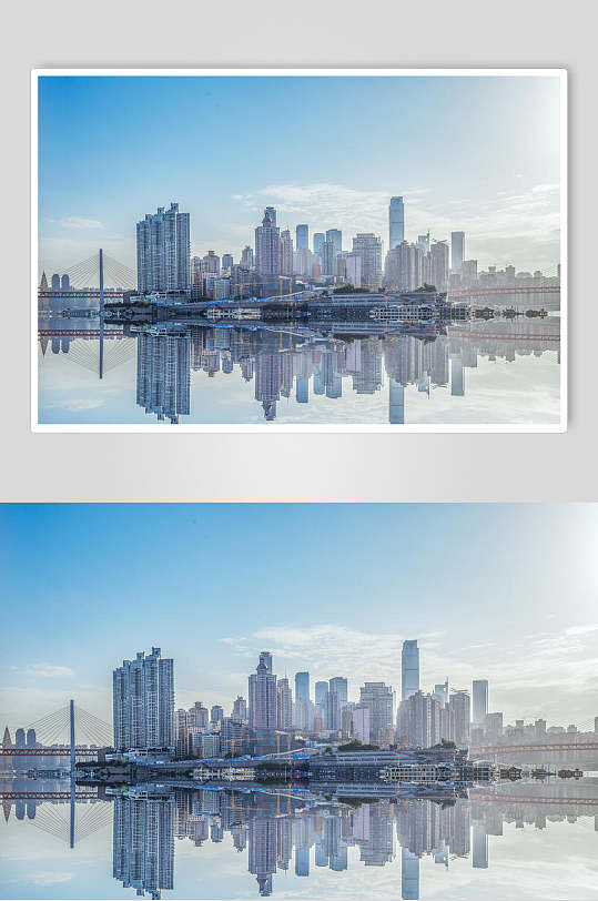 特色重庆城市摄影背景图片