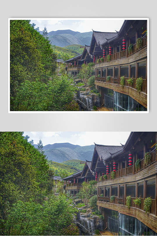 客栈高清图片素材_客栈高清图片模板_客栈高清图片设计图片免费下载-众图网
