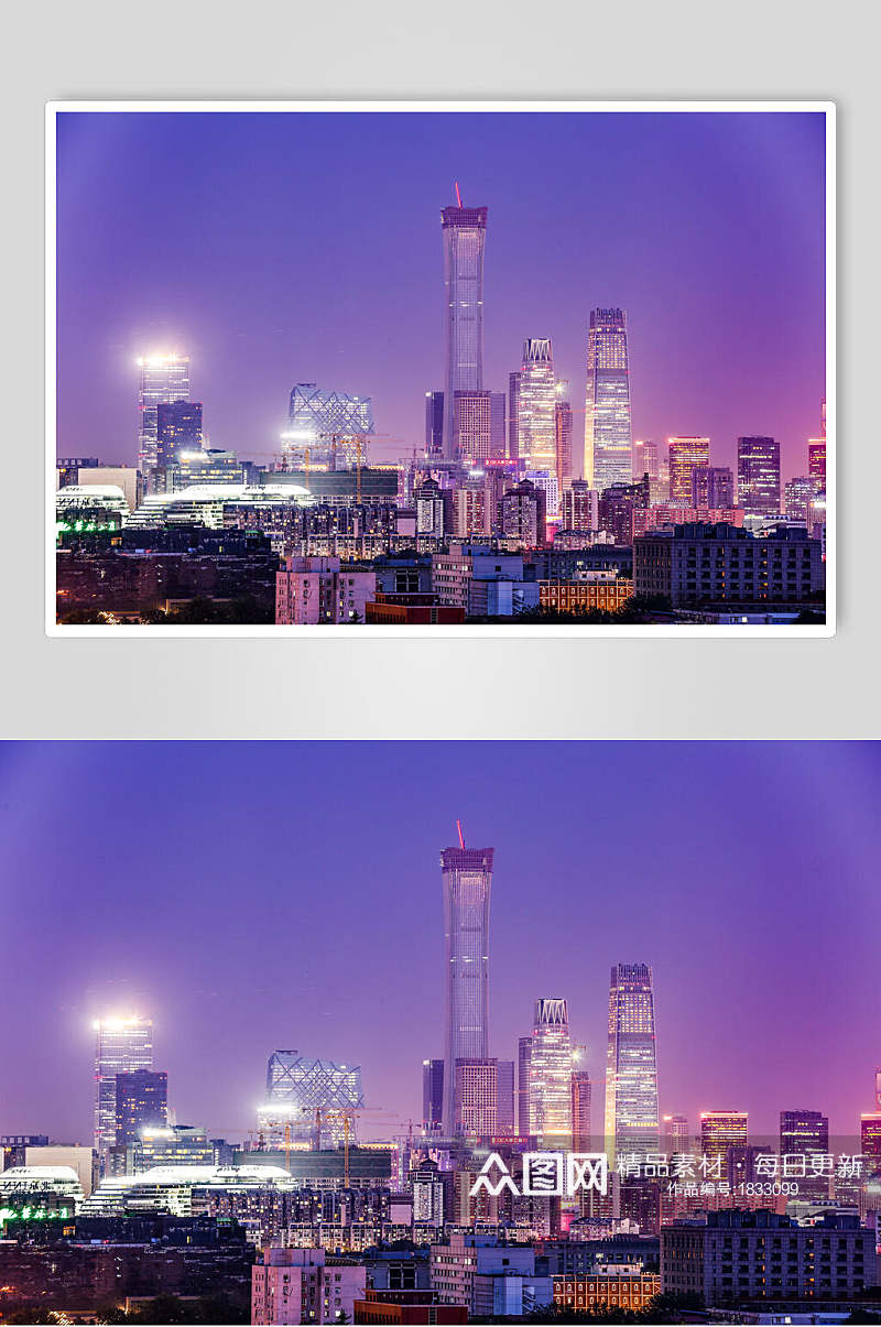高清北京风光建筑摄影图片素材