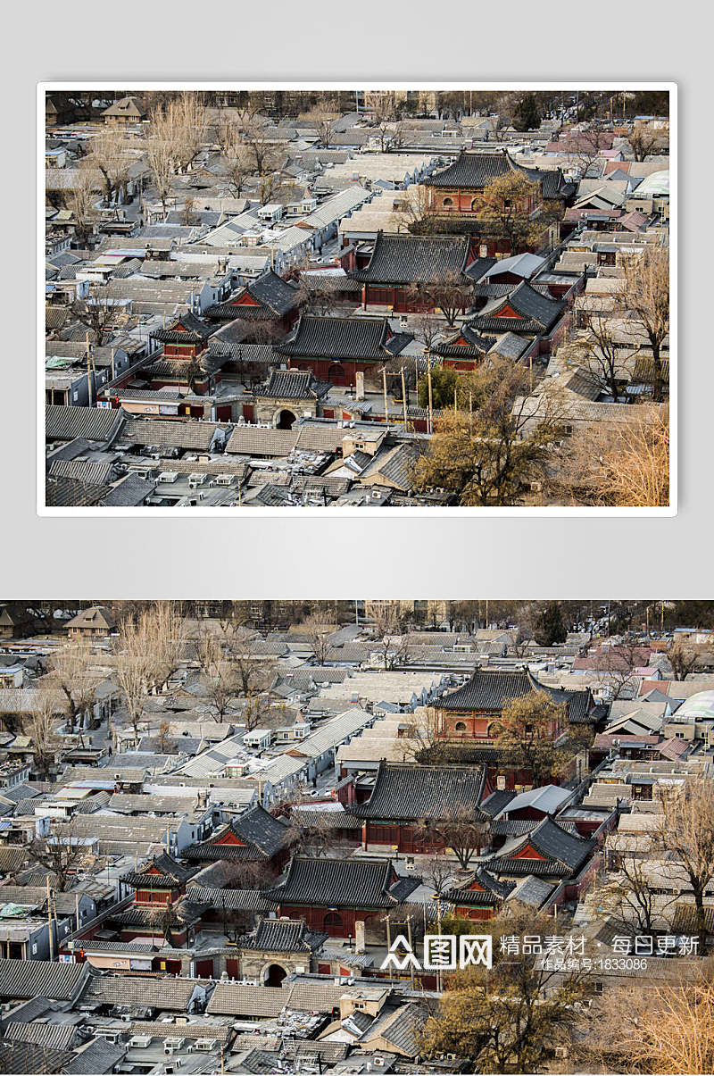 高清北京风光建筑摄影艺术图片素材