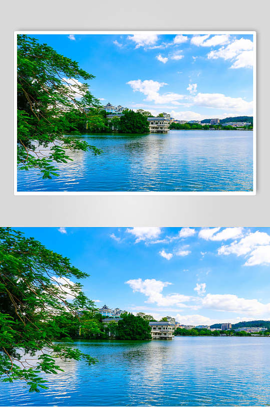 惠州西湖风景高清图片