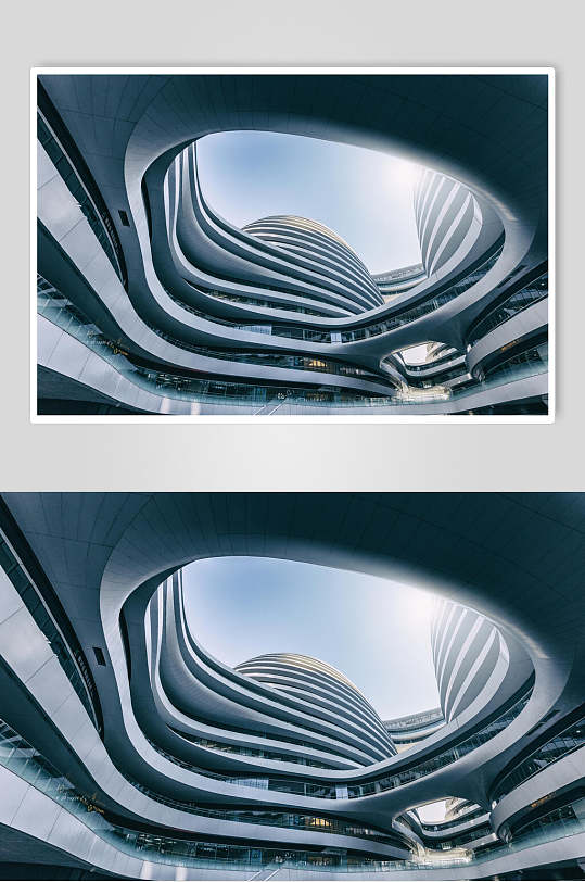高清北京风光建筑摄影素材图片