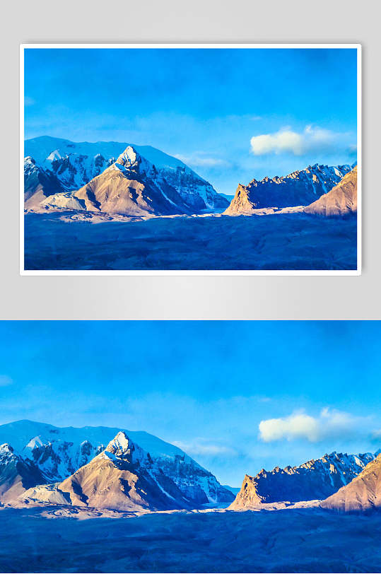 新疆喀什风景图片