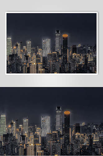 重庆城市宣传文化摄素材图片