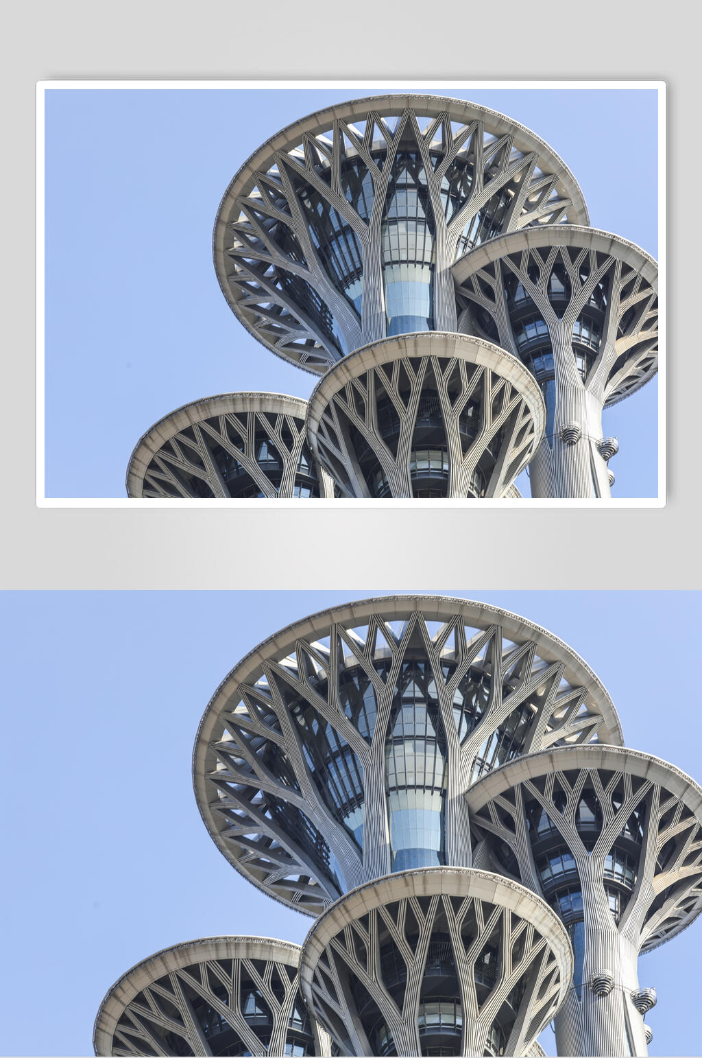 经典北京风光建筑摄影背景图片素材