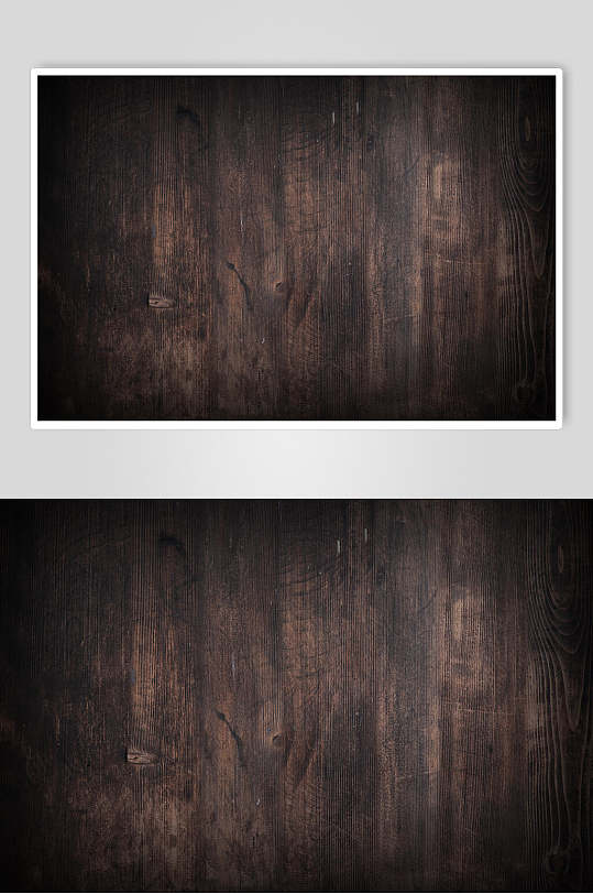 深棕色木纹木质底纹背景图片