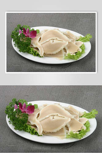 火锅配菜菇肉图片