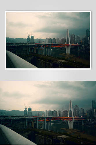 重庆城市文化摄影背景图片