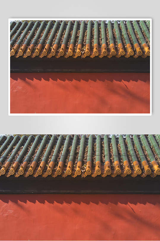 琉璃墙图片-琉璃墙素材下载-众图网