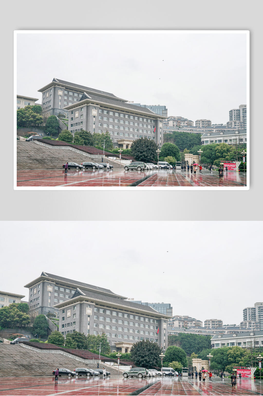 魅力重庆城市摄影背景图片素材