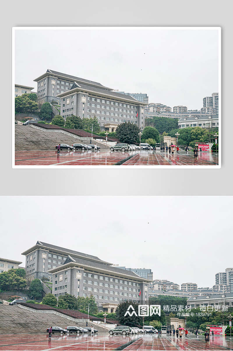魅力重庆城市摄影背景图片素材