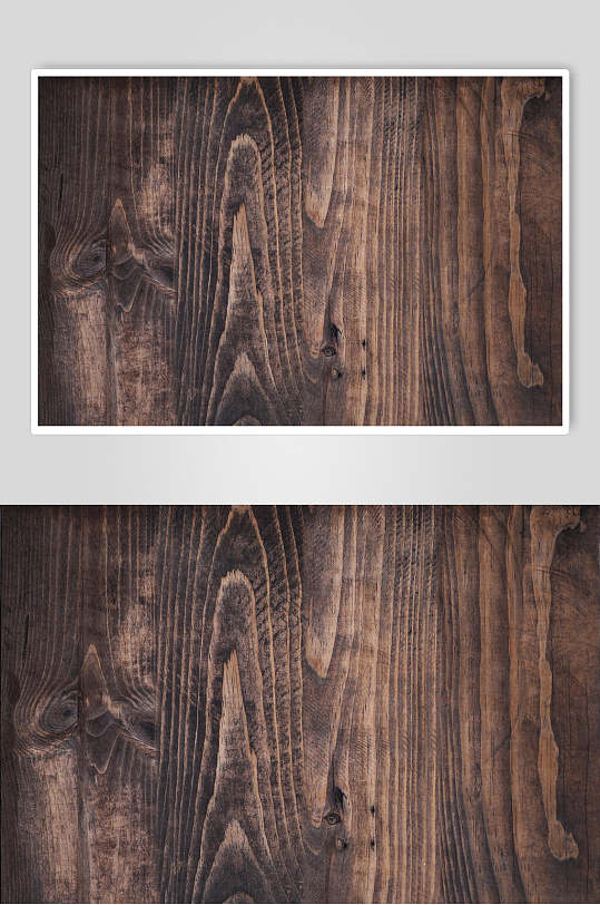 浅色木纹木质底纹背景摄影图片