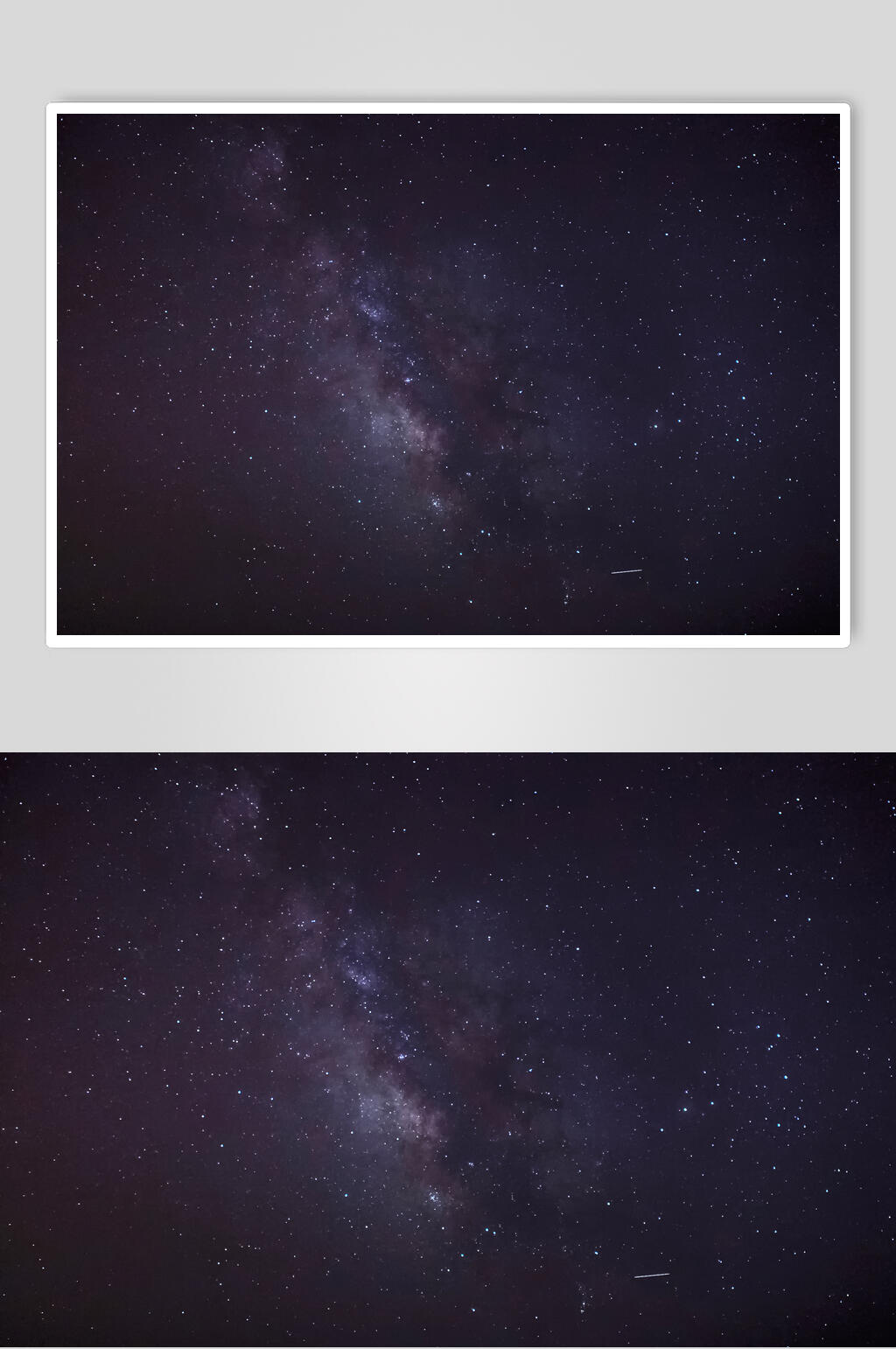 唯美星空繁星素材图片素材