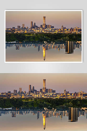 北京和深圳对比图高清图片